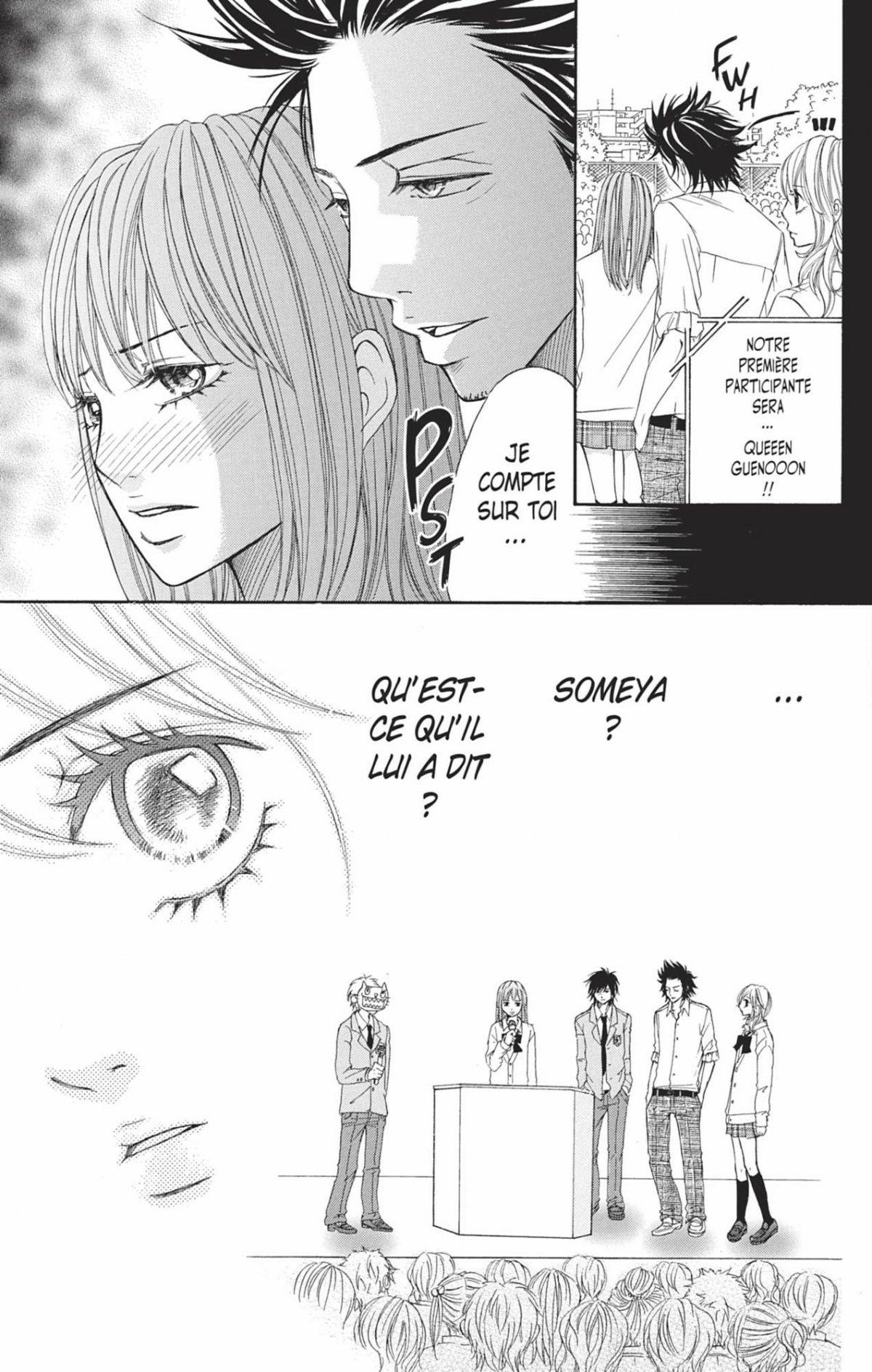 Switch girl 6 - Extrait 1