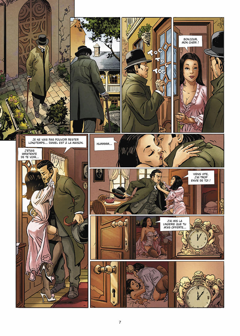 Village français (Un) 1914 - Extrait 1