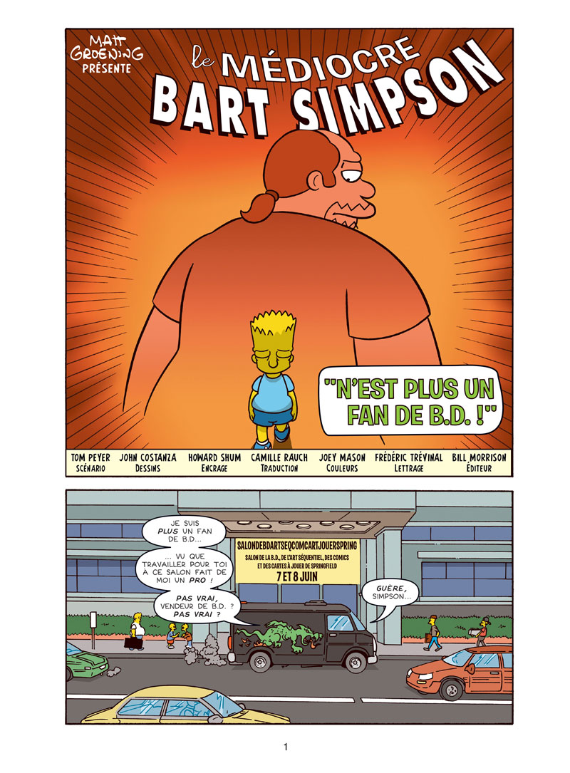 En plein dans le mille ! - Extrait 1