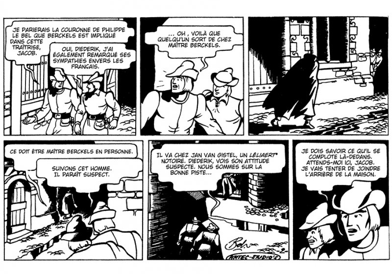 Sentinelle (La) - Extrait 1