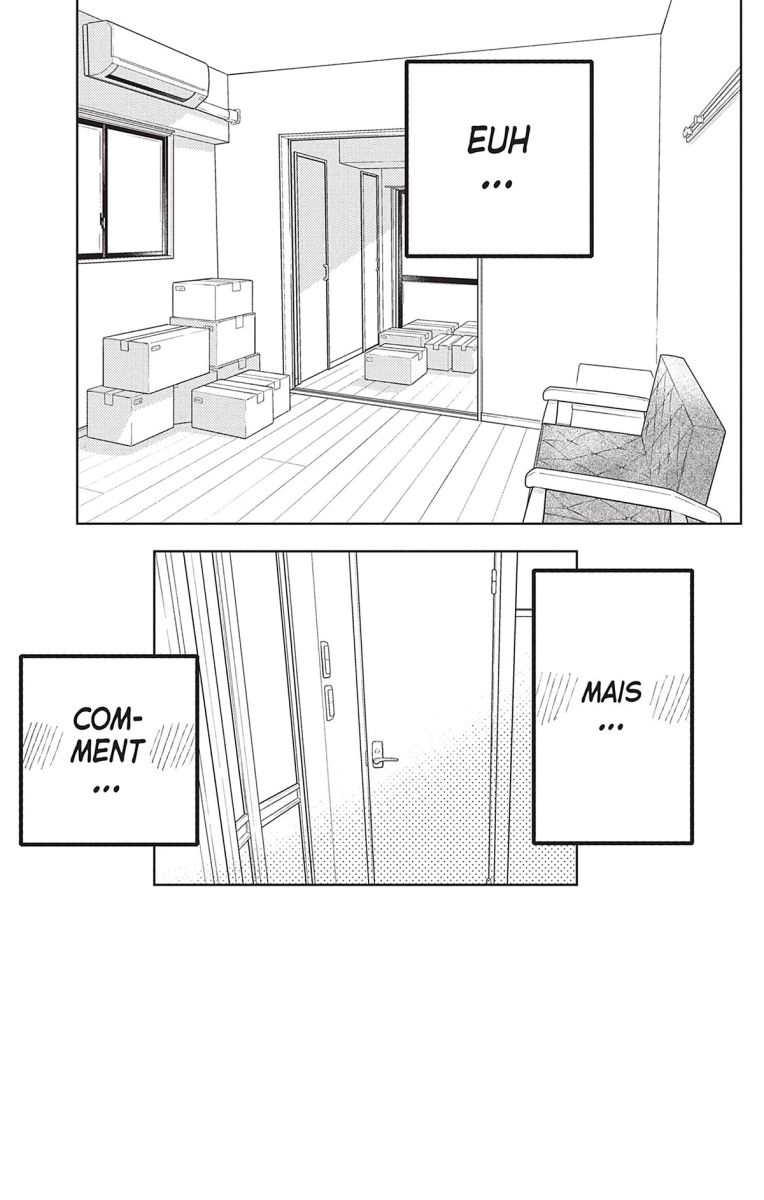 A Sign of affection 10 - Extrait 1