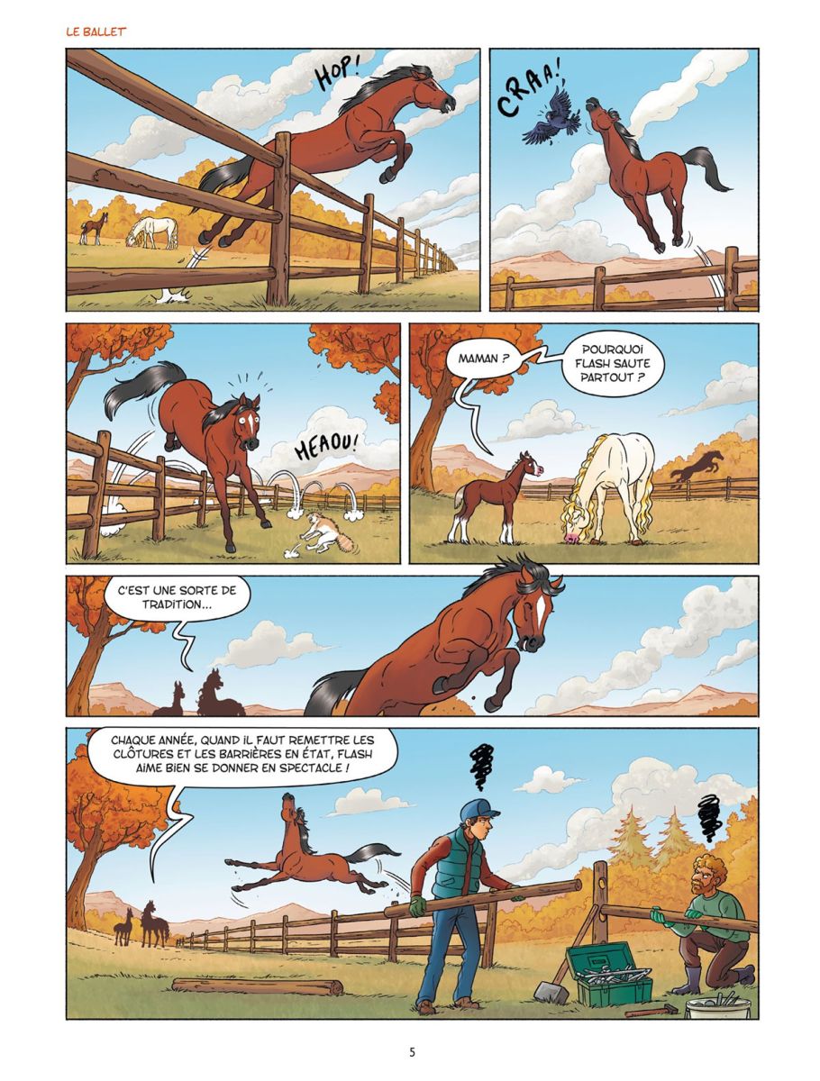 Foin justifie les moyens (Le) - Extrait 1