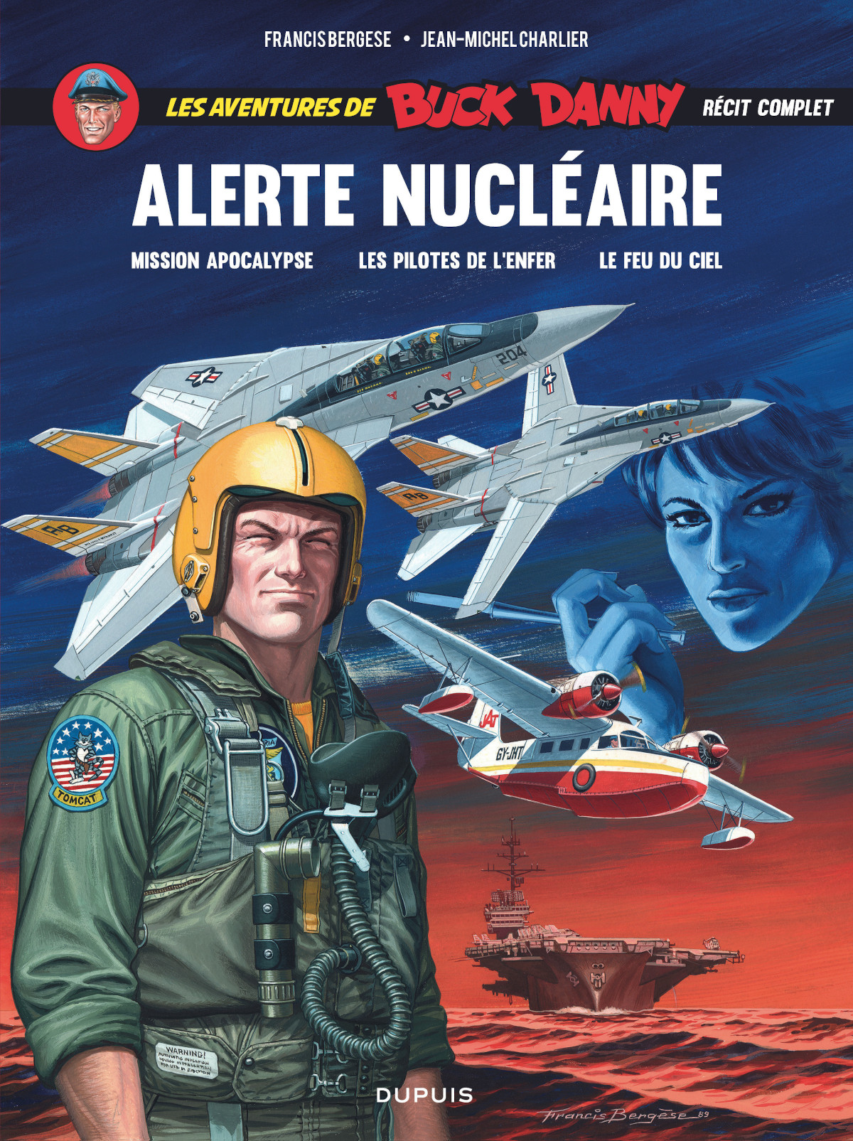 Alerte Nucléaire - 9782800165035