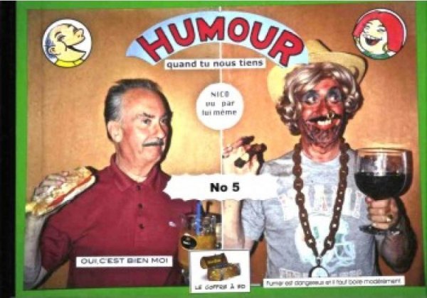Humour quand tu nous tiens 5