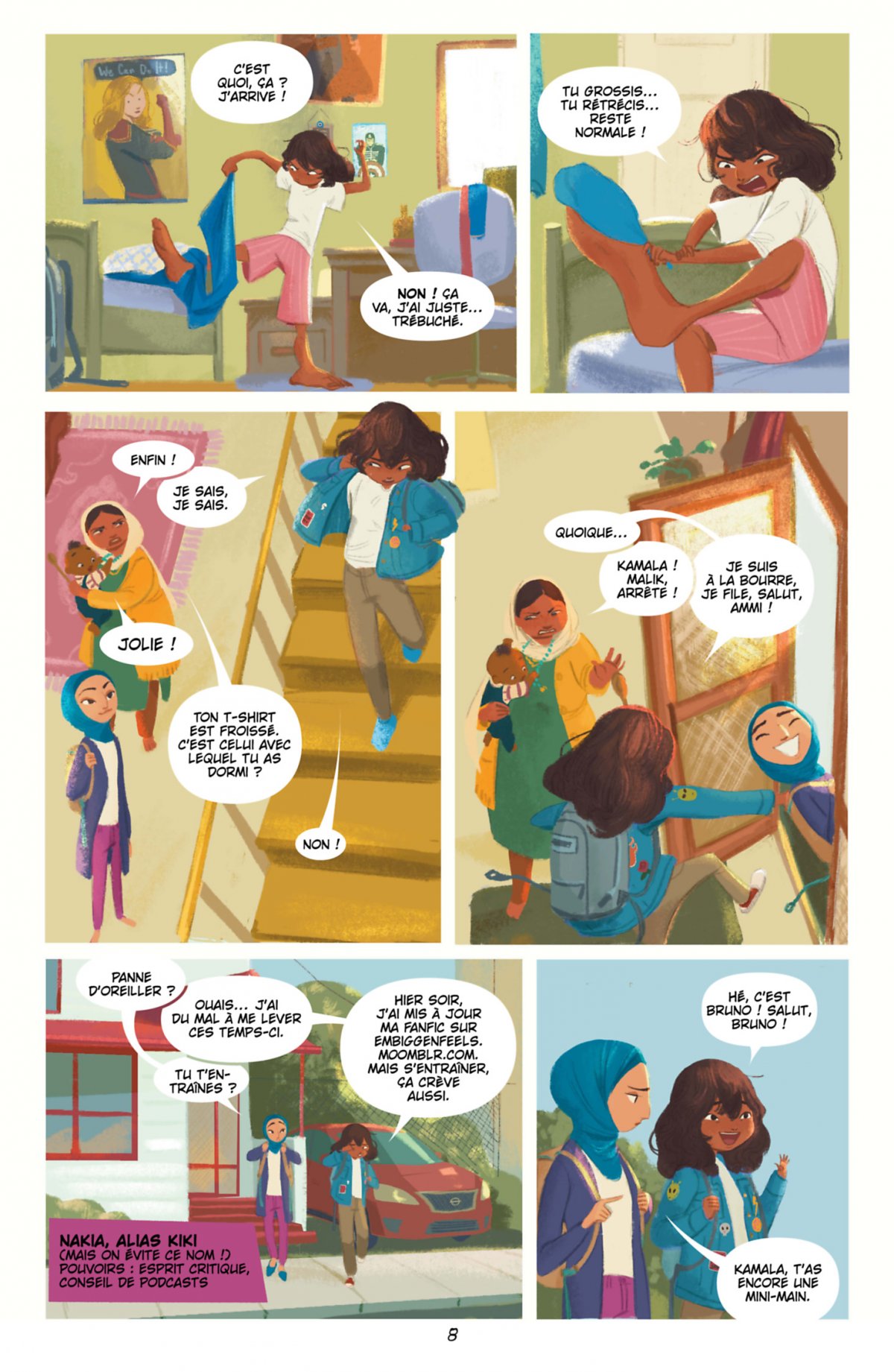 Hors Contrôle - Extrait 1