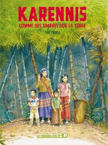 Comme des ombres sur la terre