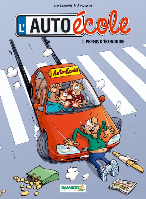 Série Auto-école (L')