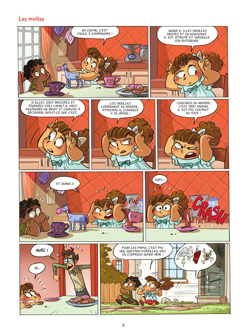Que du vent ! - Extrait 1