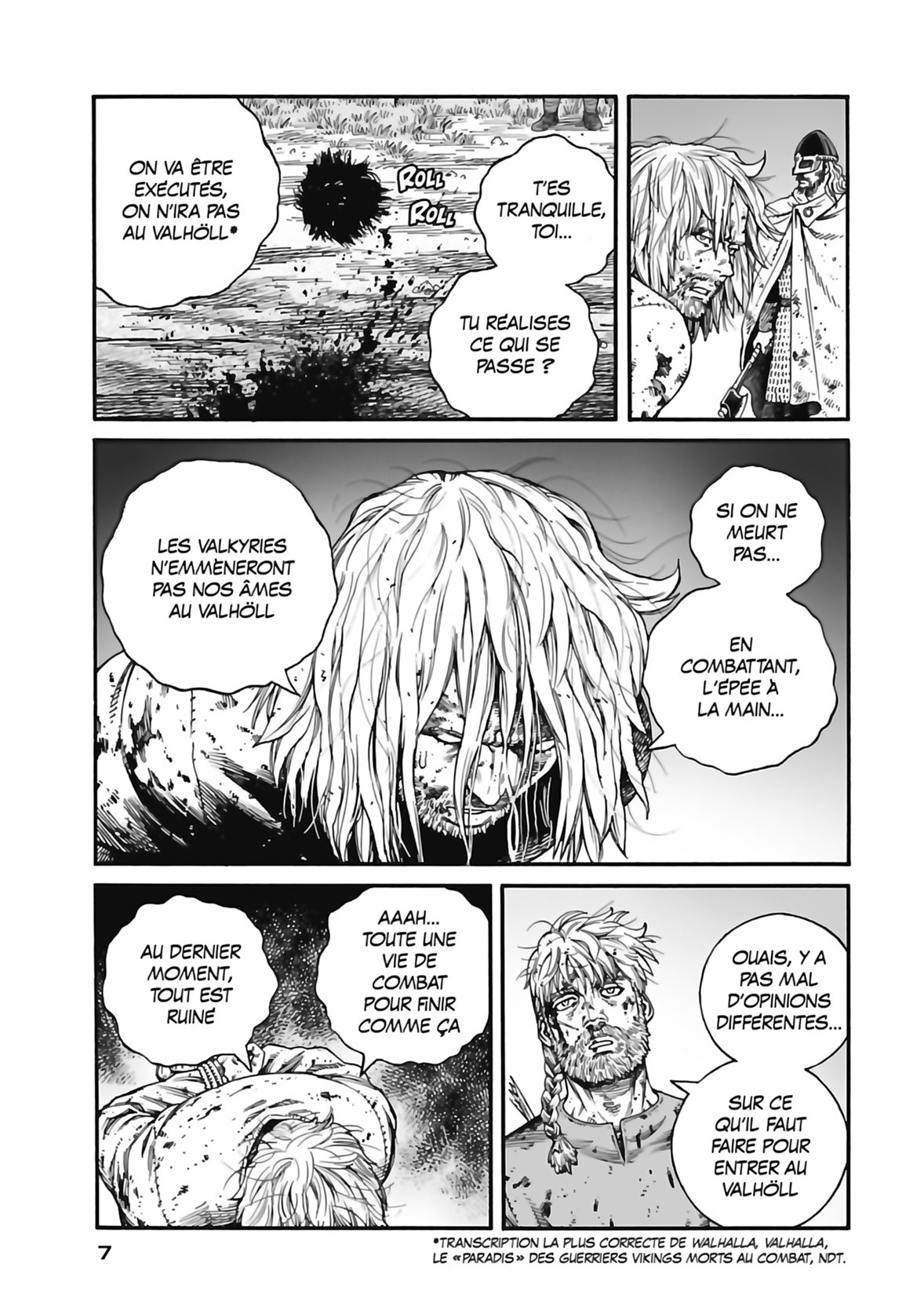 Vinland saga 21 - Extrait 1