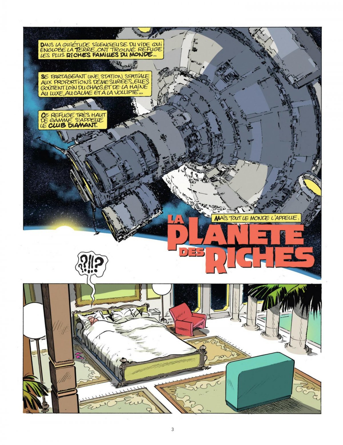 Bourse ou la vie (La) - Extrait 1