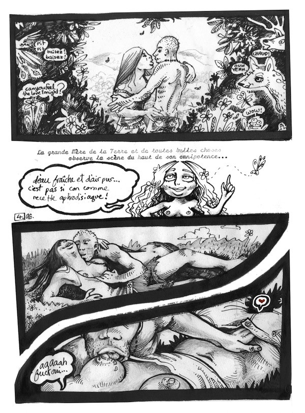 Crémage 2 - Extrait 1