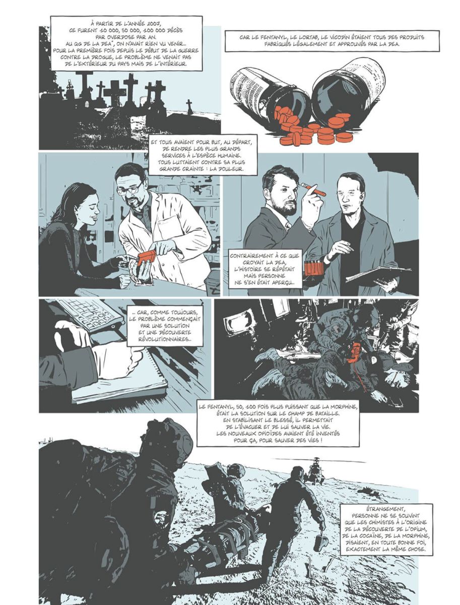 Drogue - Une histoire mondiale - Extrait 1