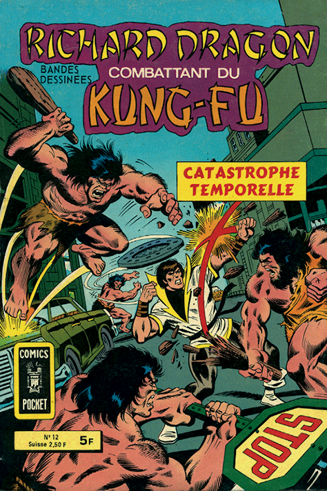 Catastrophe temporelle