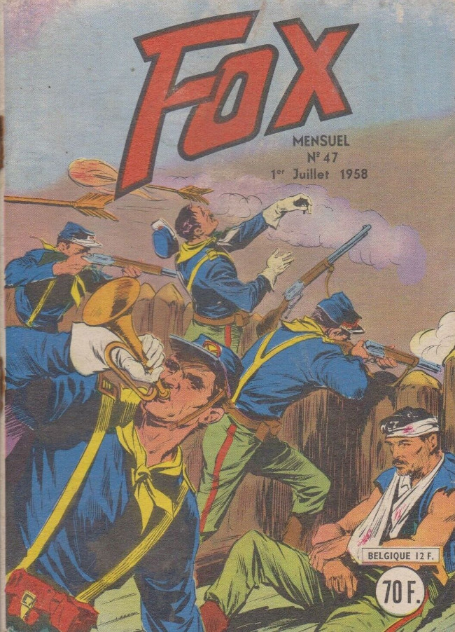 Dynamite Kid - 8e épisode