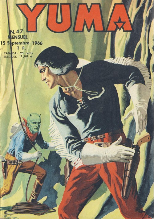 Etrange garnison (Une)
