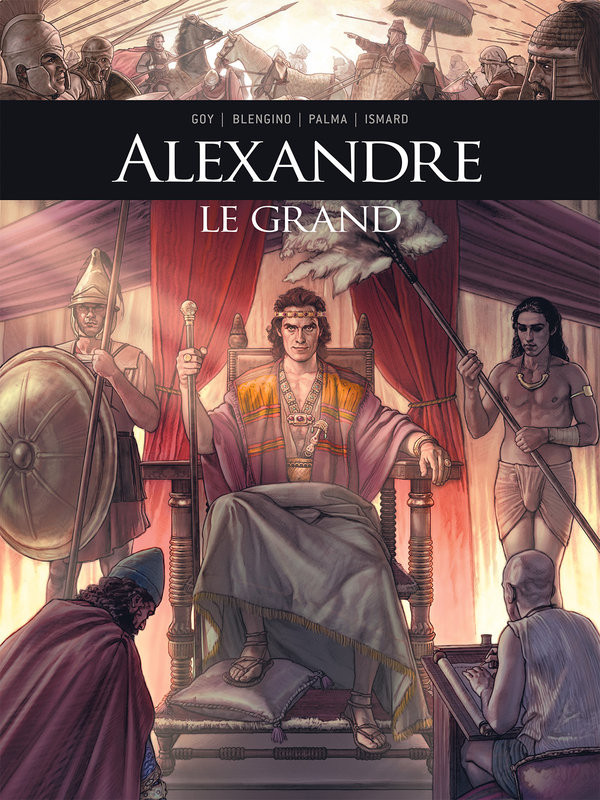 Alexandre le Grand - Série Ils ont fait l'Histoire - 9782298153637