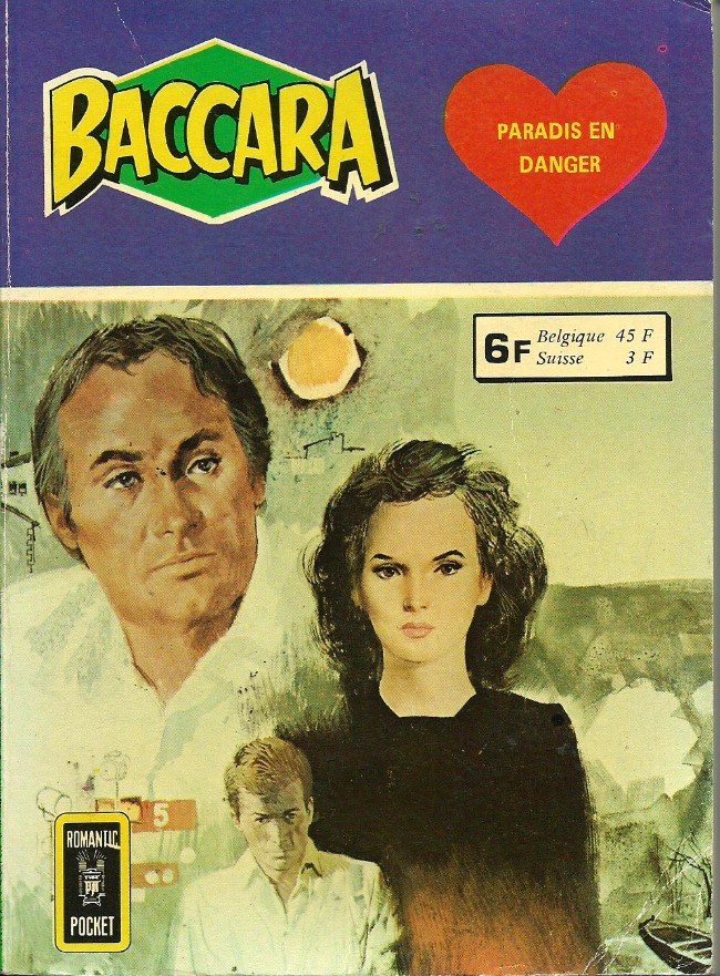 Baccara Album 1124