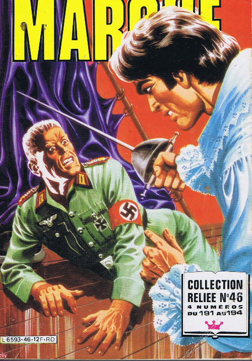 Marouf Collection reliée 46