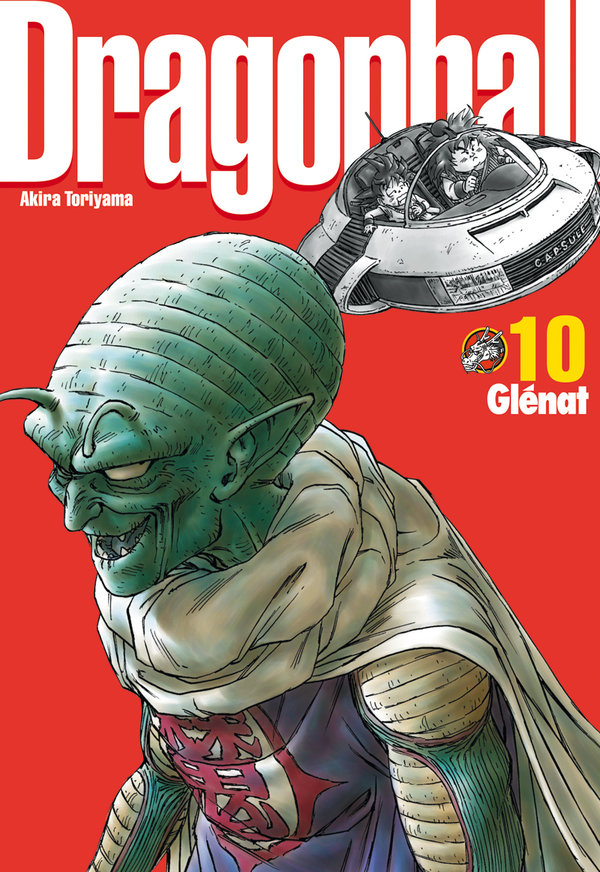 Dragon Ball perfect édition 10