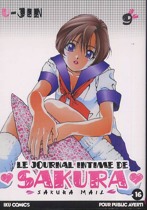 Journal intime de Sakura (Le) 9