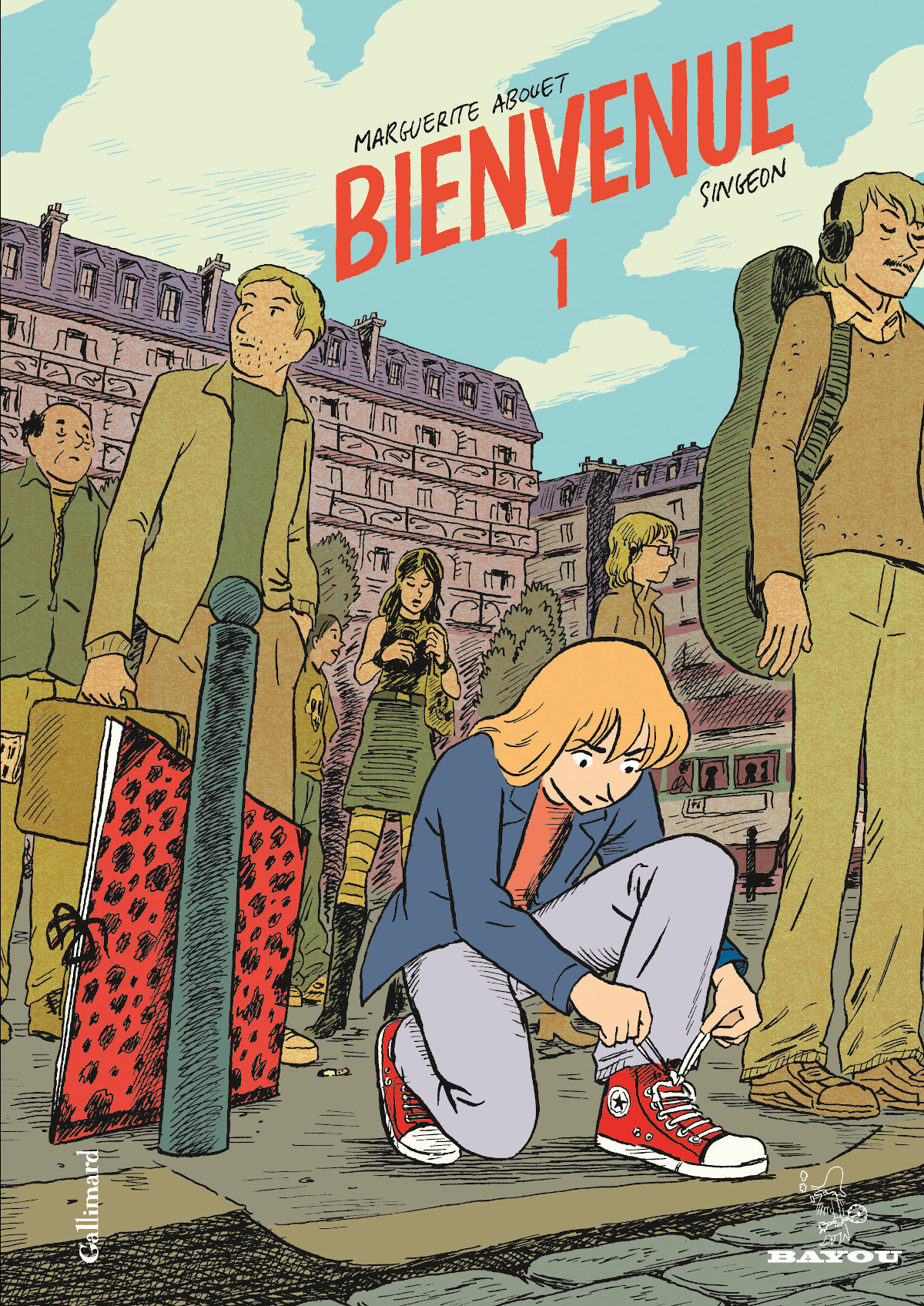 Bienvenue 1