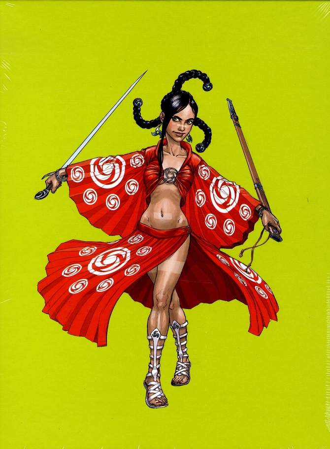 Chroniques de Sillage (Les) 4 - Série Chroniques de Sillage (Les) - 9782756005225