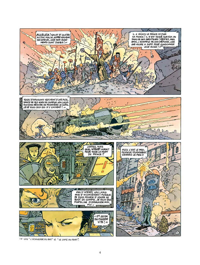 Yeux de Nicolas (Les) - Extrait 1