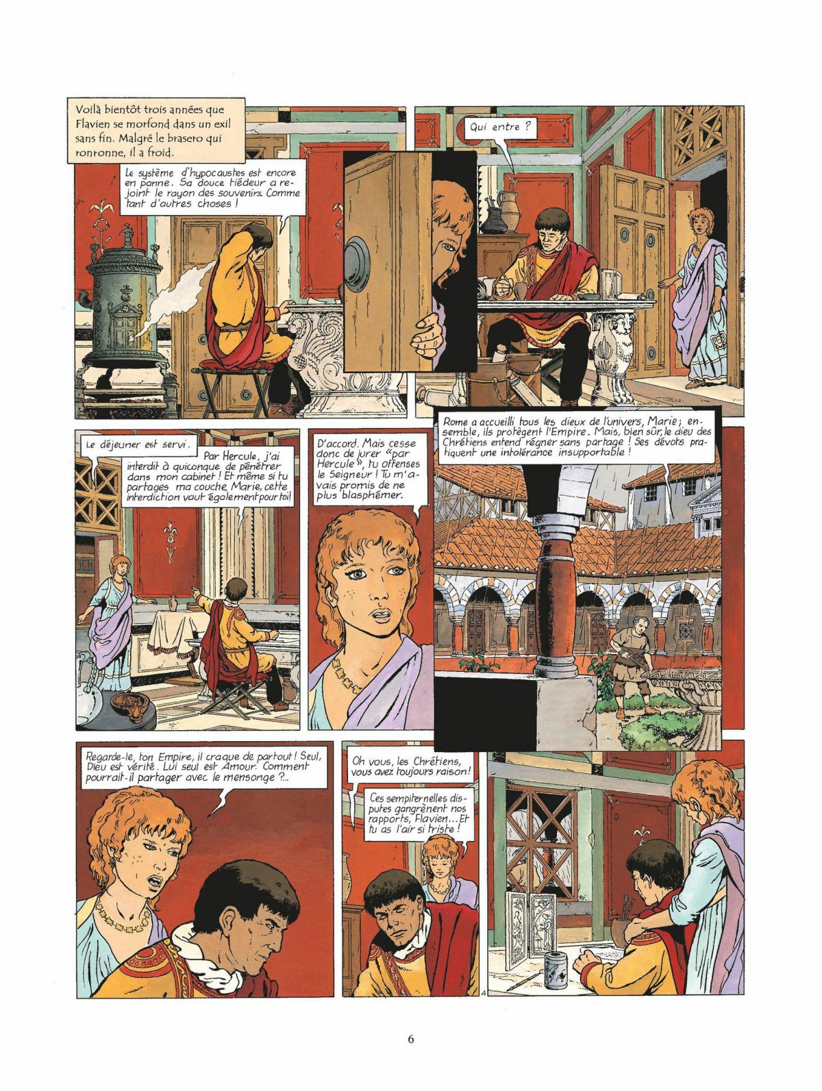 Livre interdit (Le) - Extrait 1