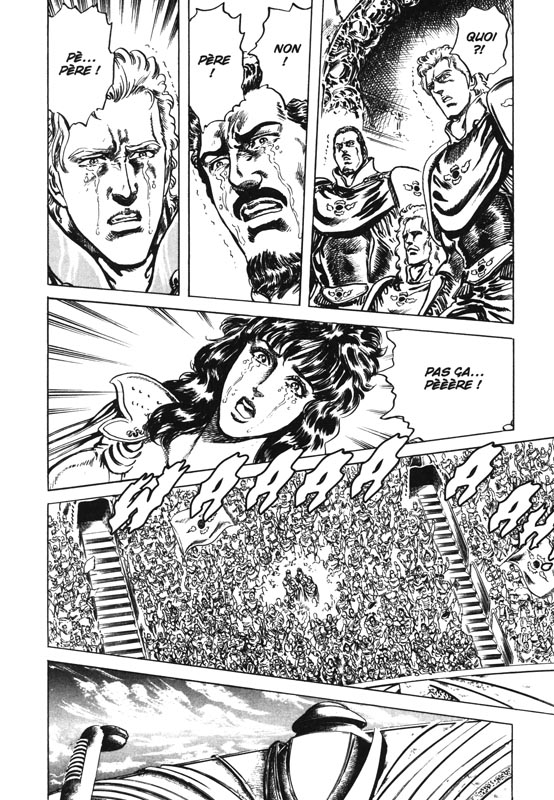 Hokuto no Ken - Deluxe 14 - Extrait 1