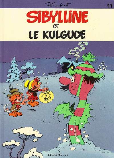Sibyline et le Kulgude