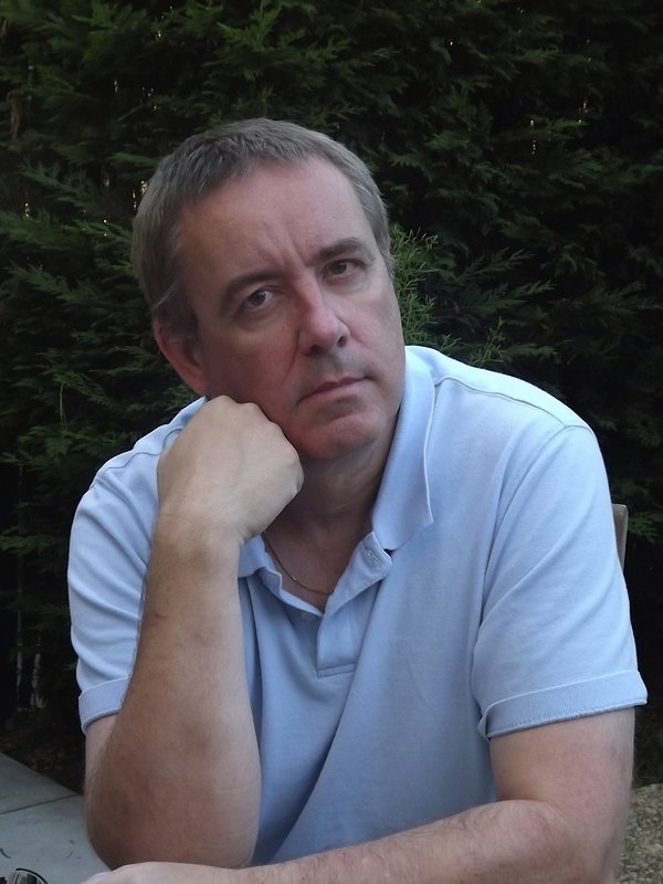 Erik Arnoux - Auteur