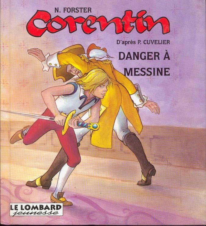 Danger à Messine