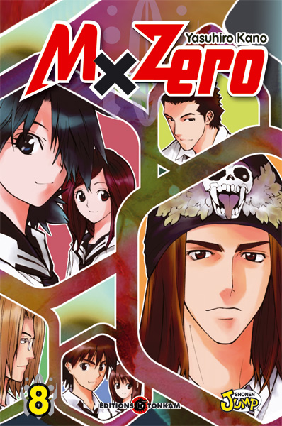 M Zero 8