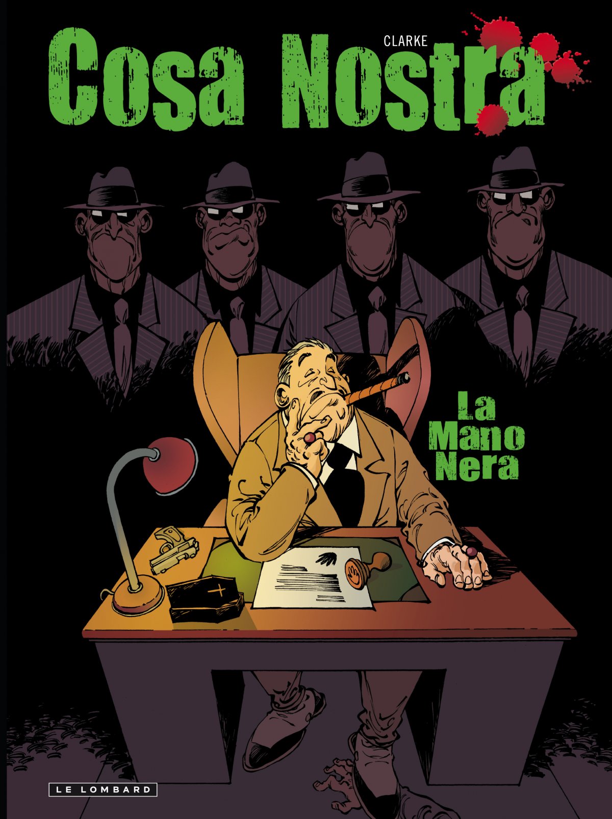 Mano Nera (La)