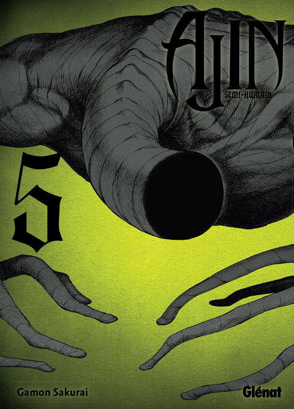 Ajin 5