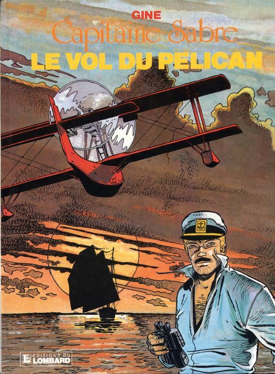 Vol du pélican (Le)