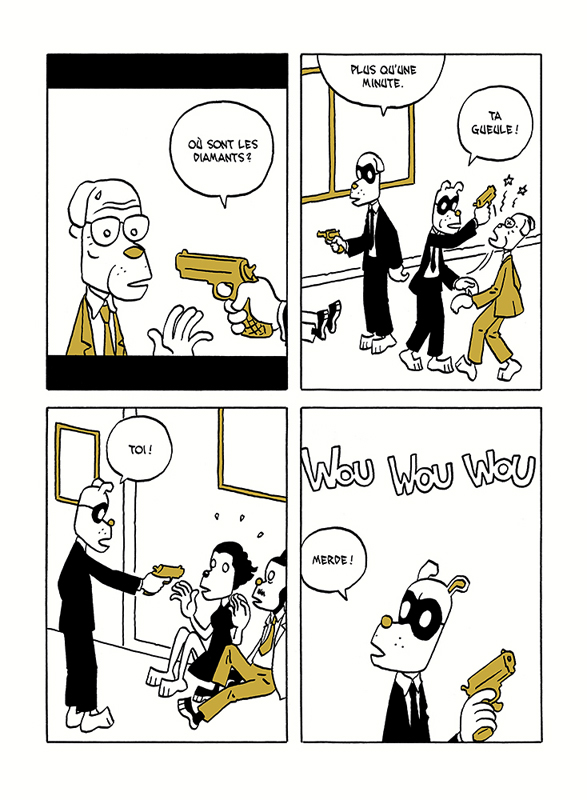 Ô Joséphine ! - Extrait 1