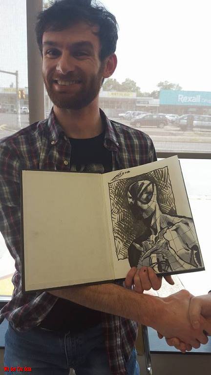 Federico Santagati - Auteur