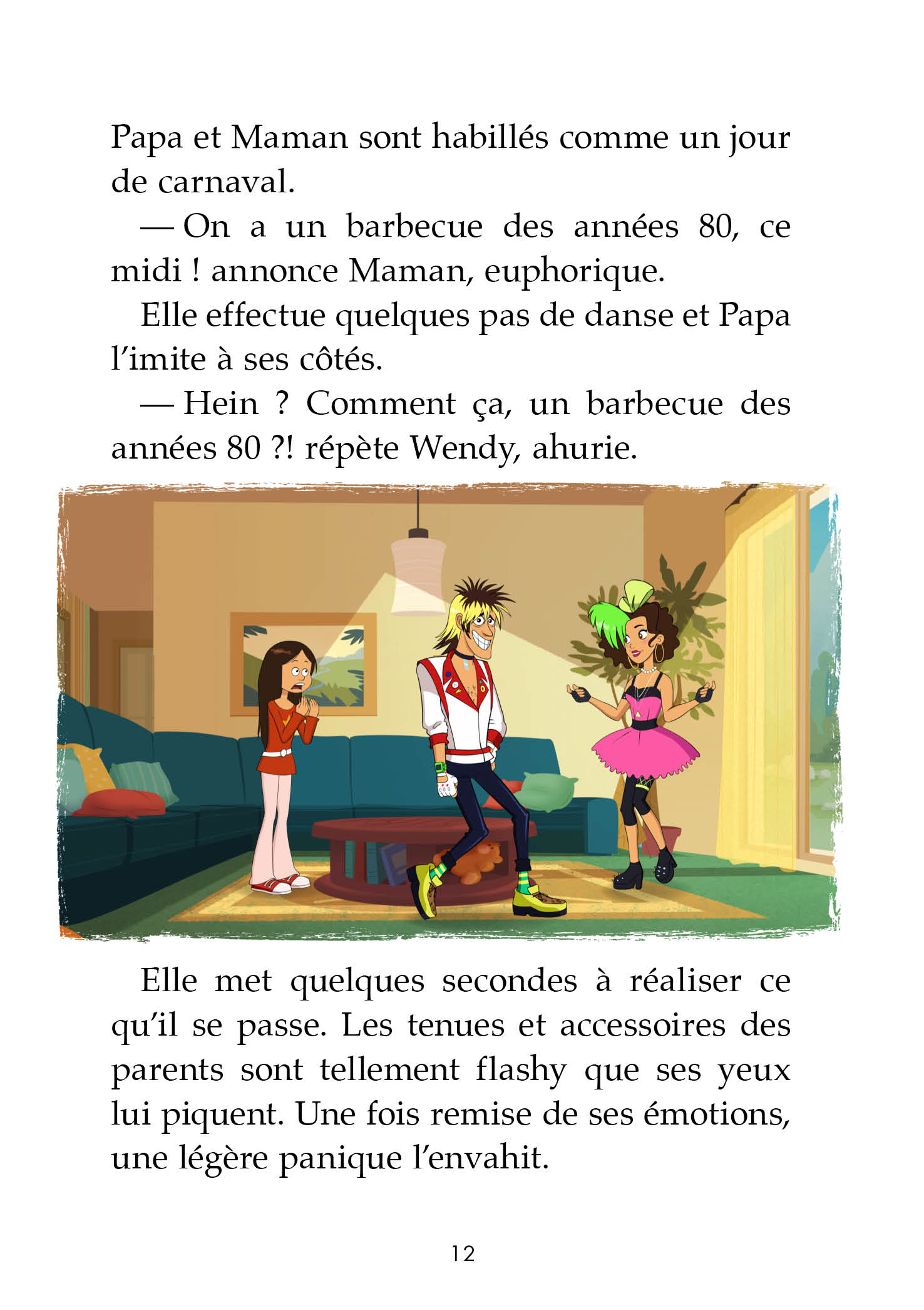 Télé Sisters - Extrait 1