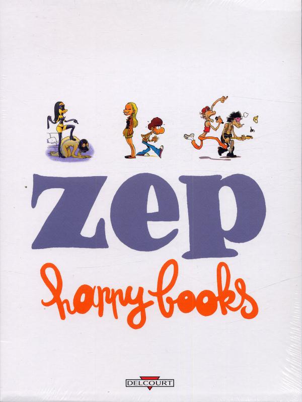 Happy Books - Coffret - 9782756025360