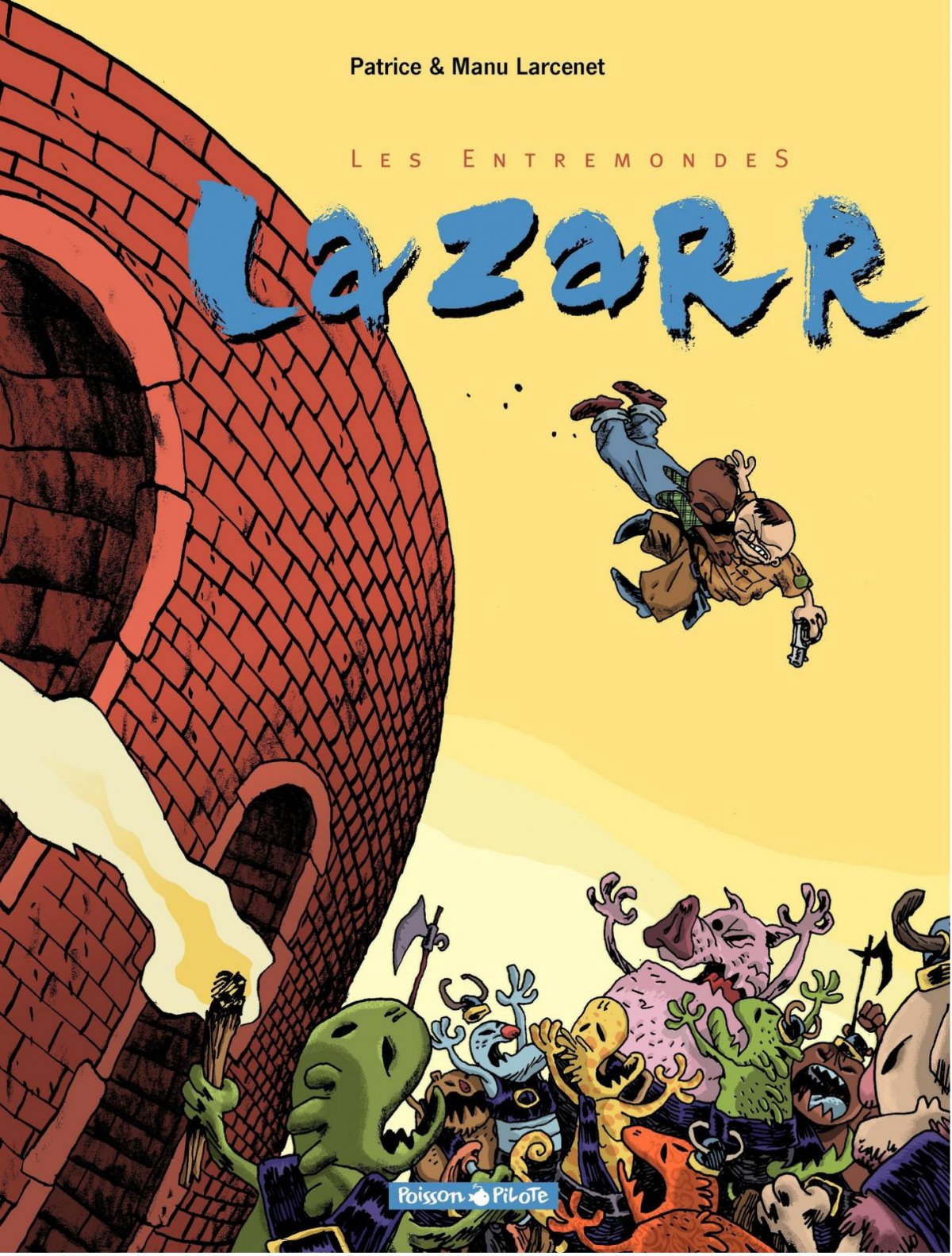 Lazarr
