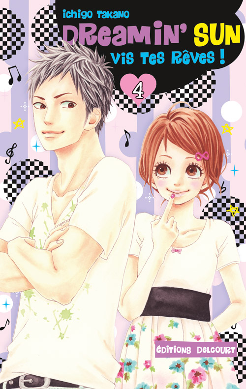 Dreamin' Sun 4 - Série Dreamin' Sun - 9782756042350