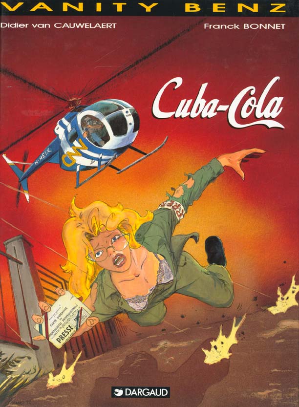 Cuba-Cola