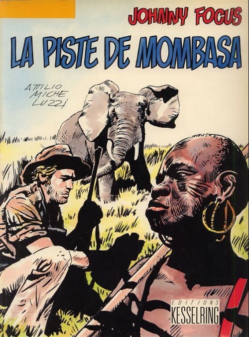 Piste de Mombasa (La)