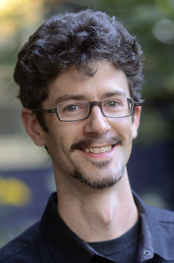 Aaron Mcconnell - Auteur