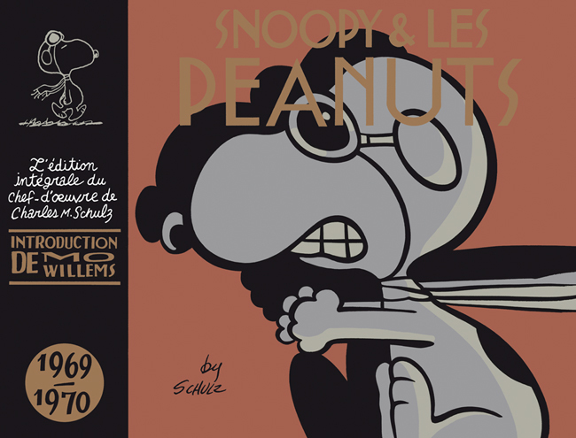 Snoopy et les Peanuts Intégrale 10