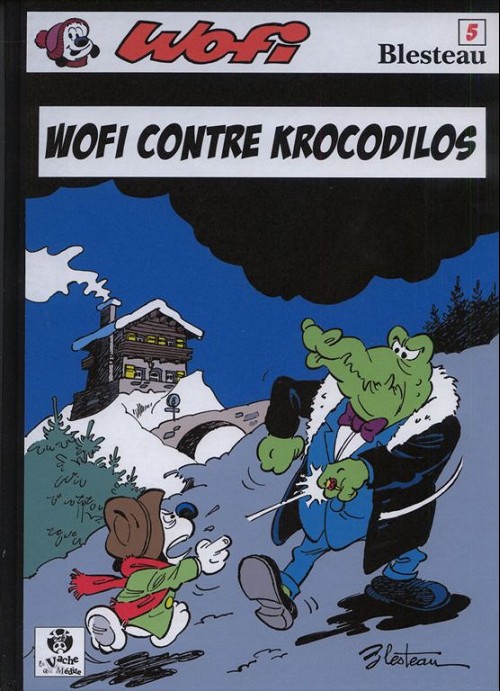 Wofi contre krocodilos