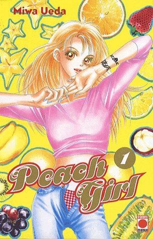 Série Peach Girl