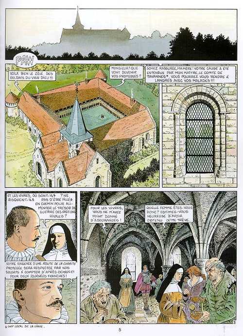 Vierge (La) - Extrait 1