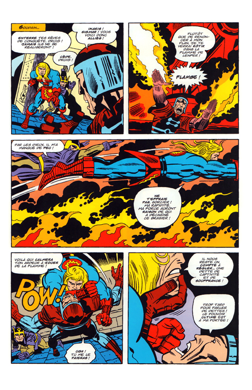 Eternels (Les) - Extrait 1